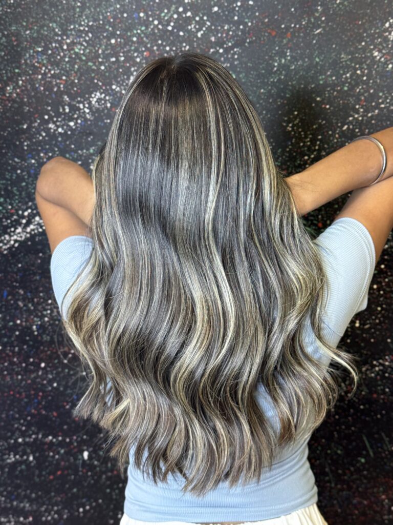 Parrucchiere specializzato in balayage a Manerbio